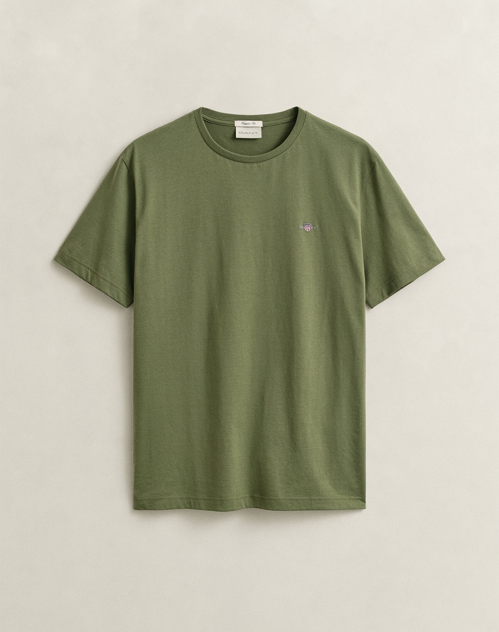 GANT БЛУЗА ΚΜ REG SHIELD SS T-SHIRT
