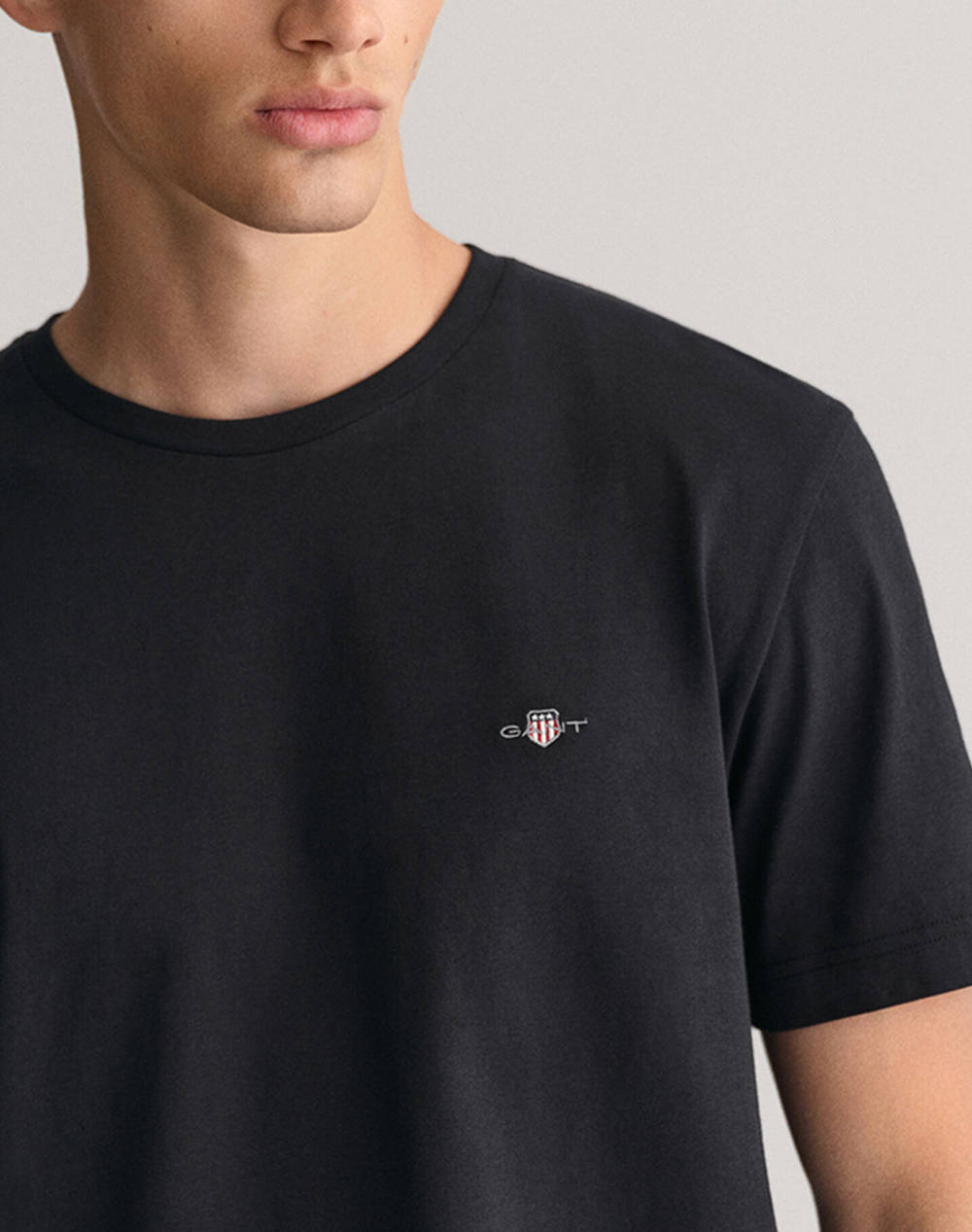 GANT БЛУЗА ΚΜ REG SHIELD SS T-SHIRT