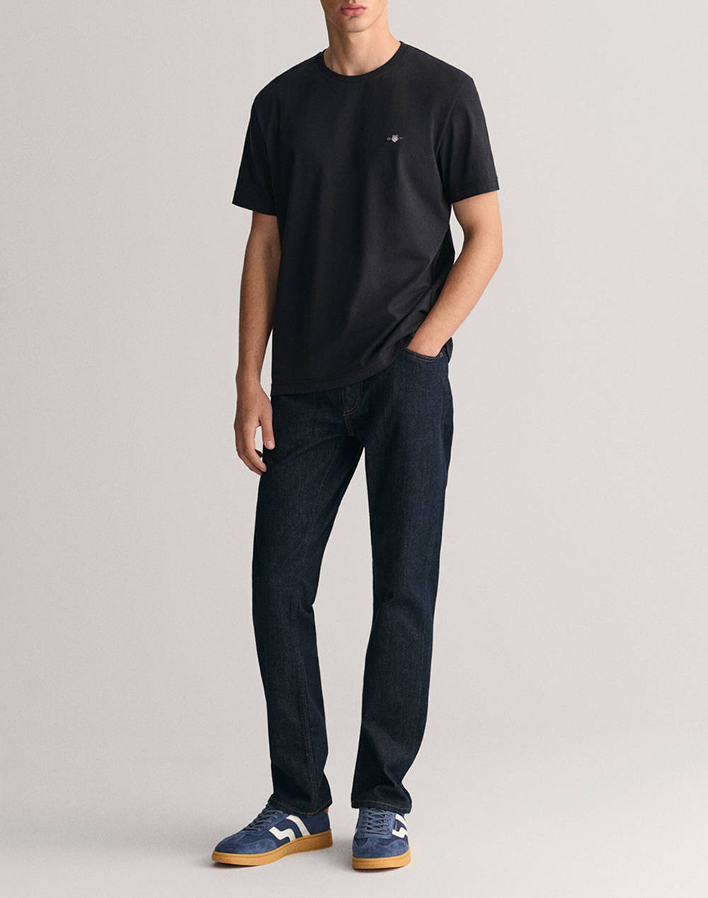 GANT БЛУЗА ΚΜ REG SHIELD SS T-SHIRT