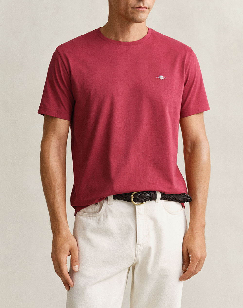 GANT БЛУЗА ΚΜ REG SHIELD SS T-SHIRT