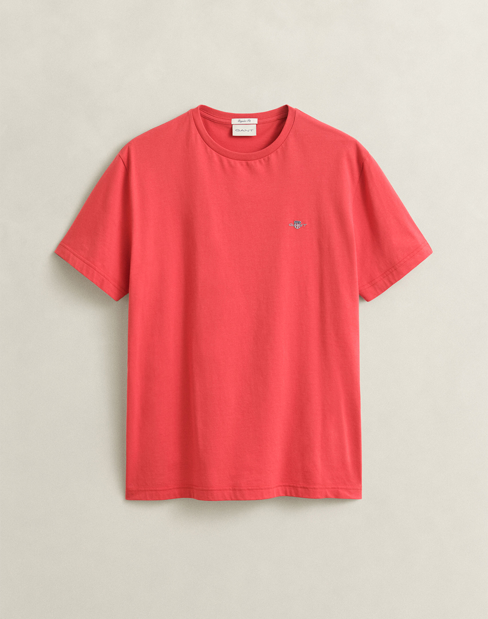 GANT БЛУЗА ΚΜ REG SHIELD SS T-SHIRT
