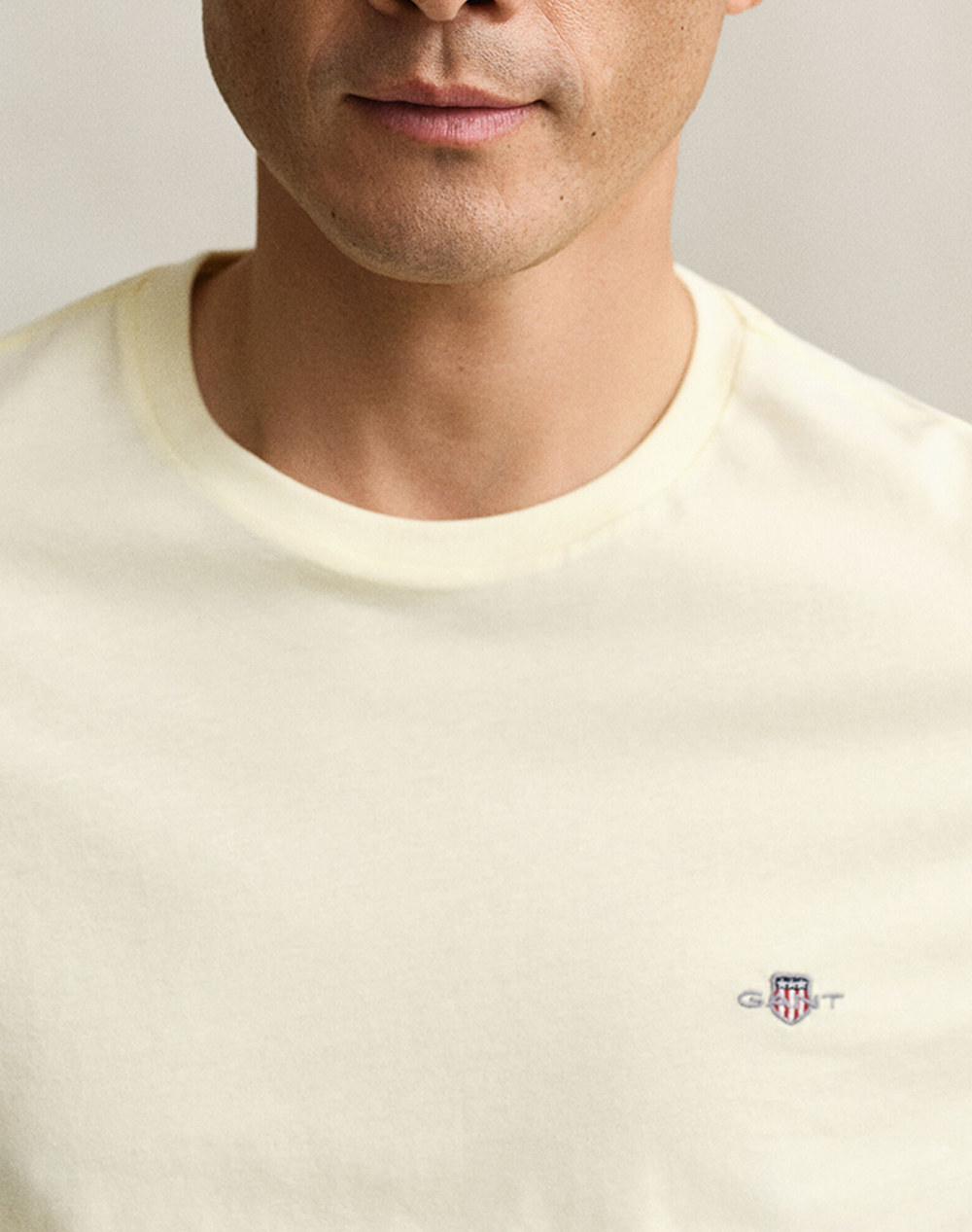 GANT БЛУЗА ΚΜ REG SHIELD SS T-SHIRT