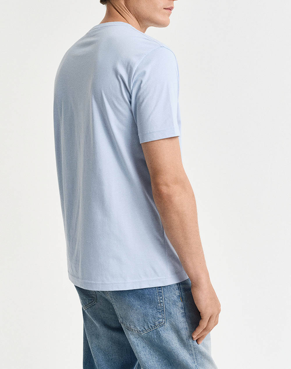 GANT БЛУЗА ΚΜ REG SHIELD SS T-SHIRT