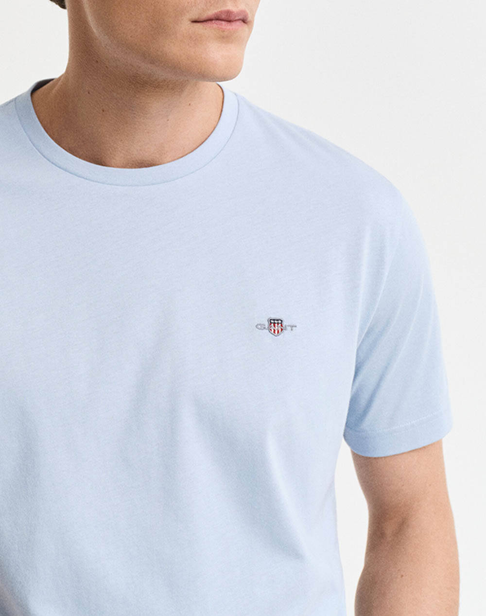 GANT БЛУЗА ΚΜ REG SHIELD SS T-SHIRT