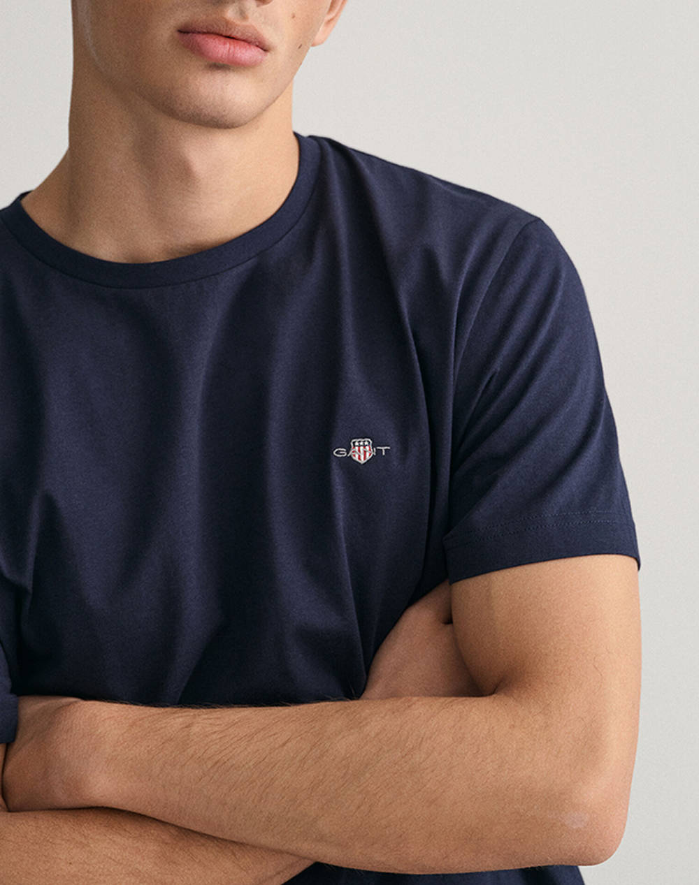 GANT БЛУЗА ΚΜ REG SHIELD SS T-SHIRT