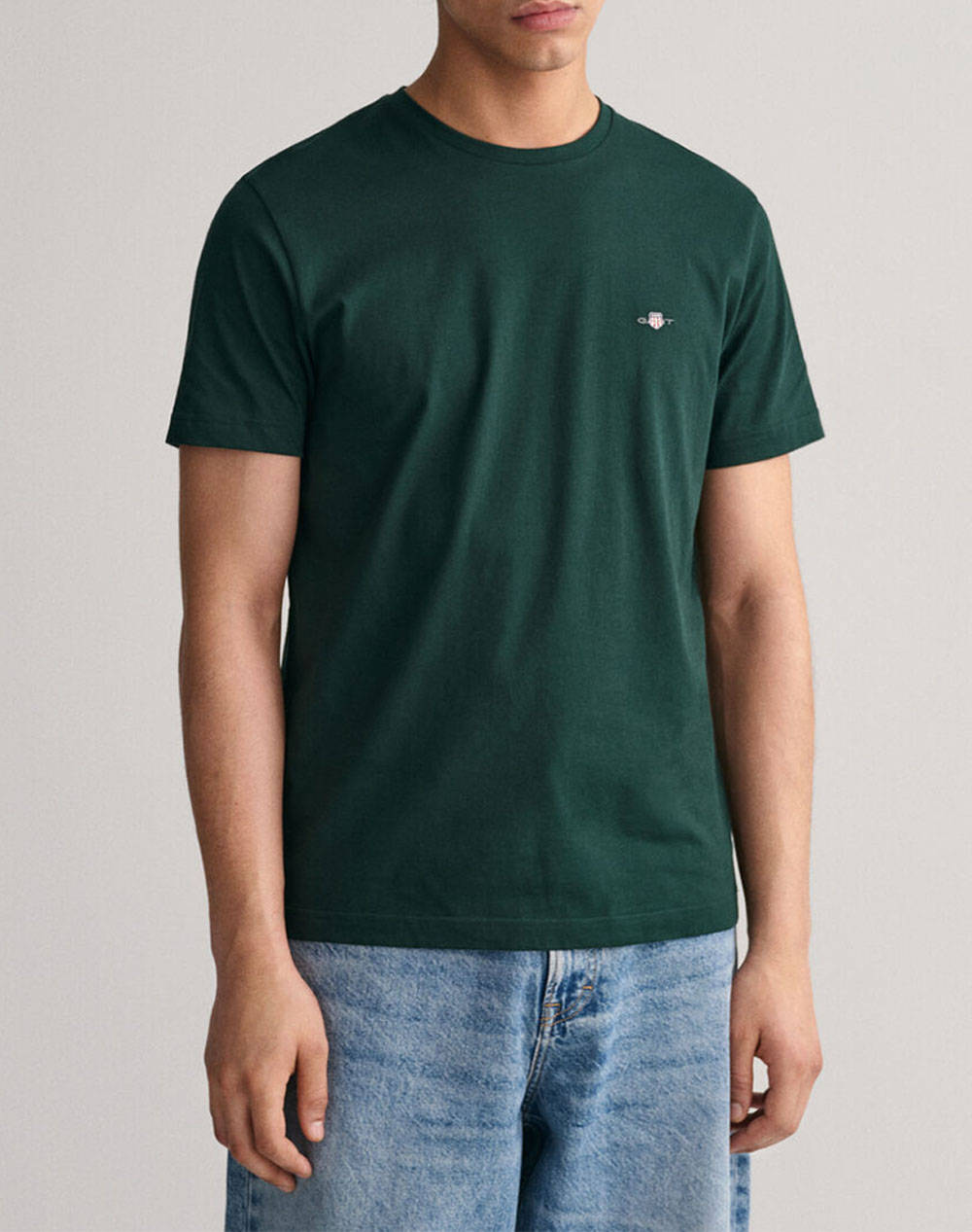 GANT БЛУЗА ΚΜ REG SHIELD SS T-SHIRT