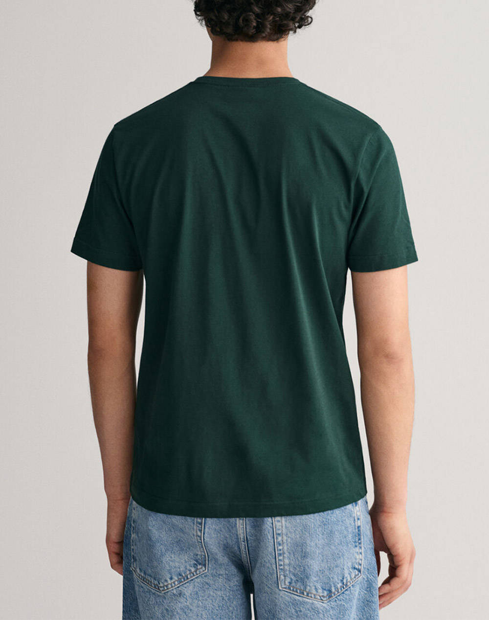 GANT БЛУЗА ΚΜ REG SHIELD SS T-SHIRT