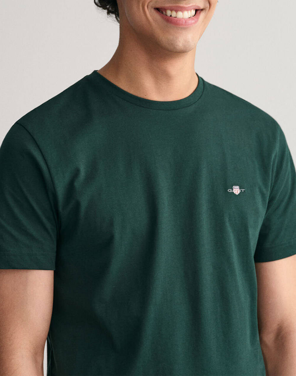 GANT БЛУЗА ΚΜ REG SHIELD SS T-SHIRT