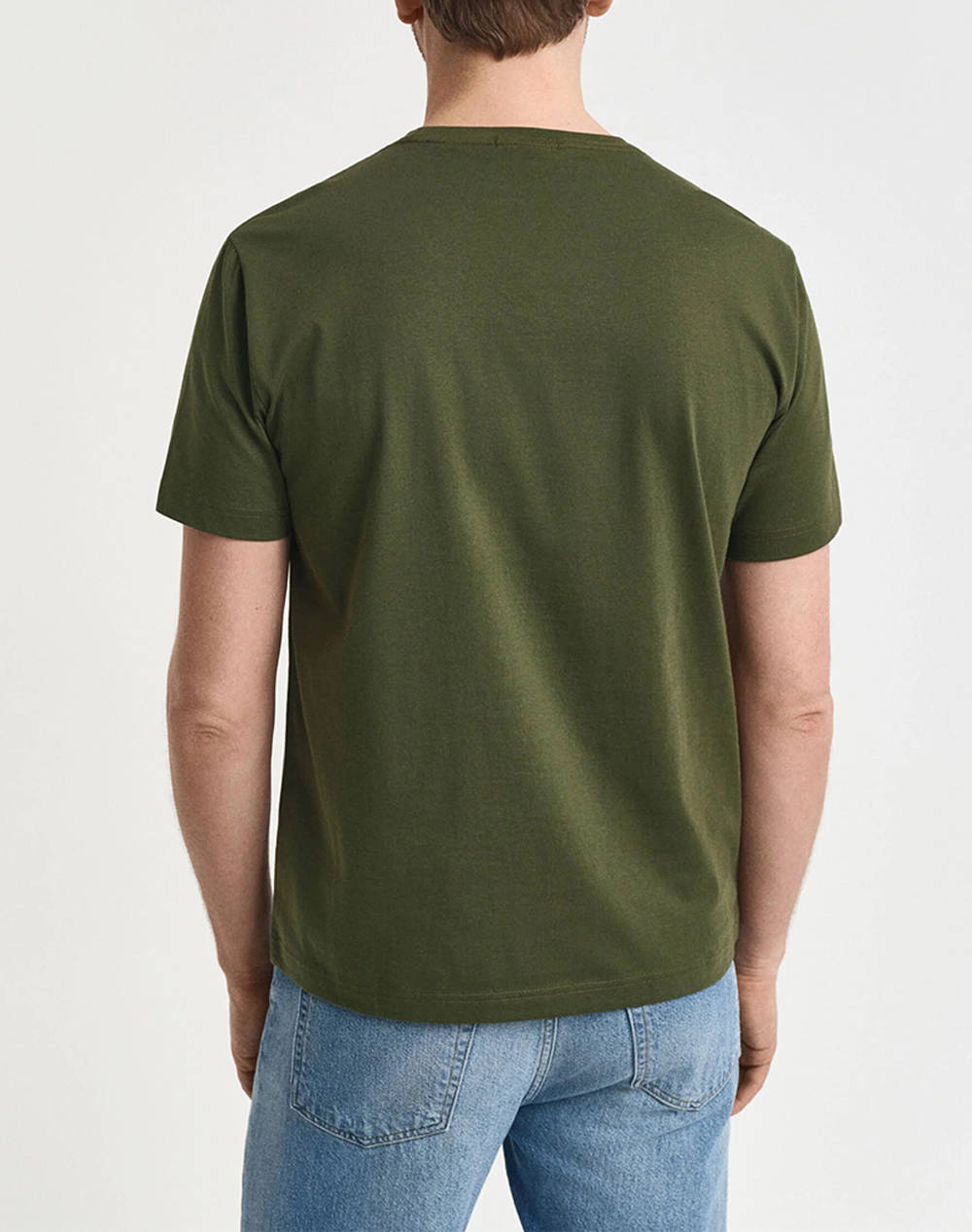 GANT БЛУЗА ΚΜ REG SHIELD SS T-SHIRT