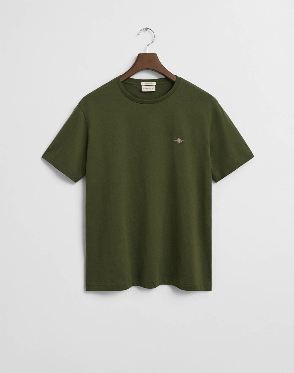 GANT БЛУЗА ΚΜ REG SHIELD SS T-SHIRT