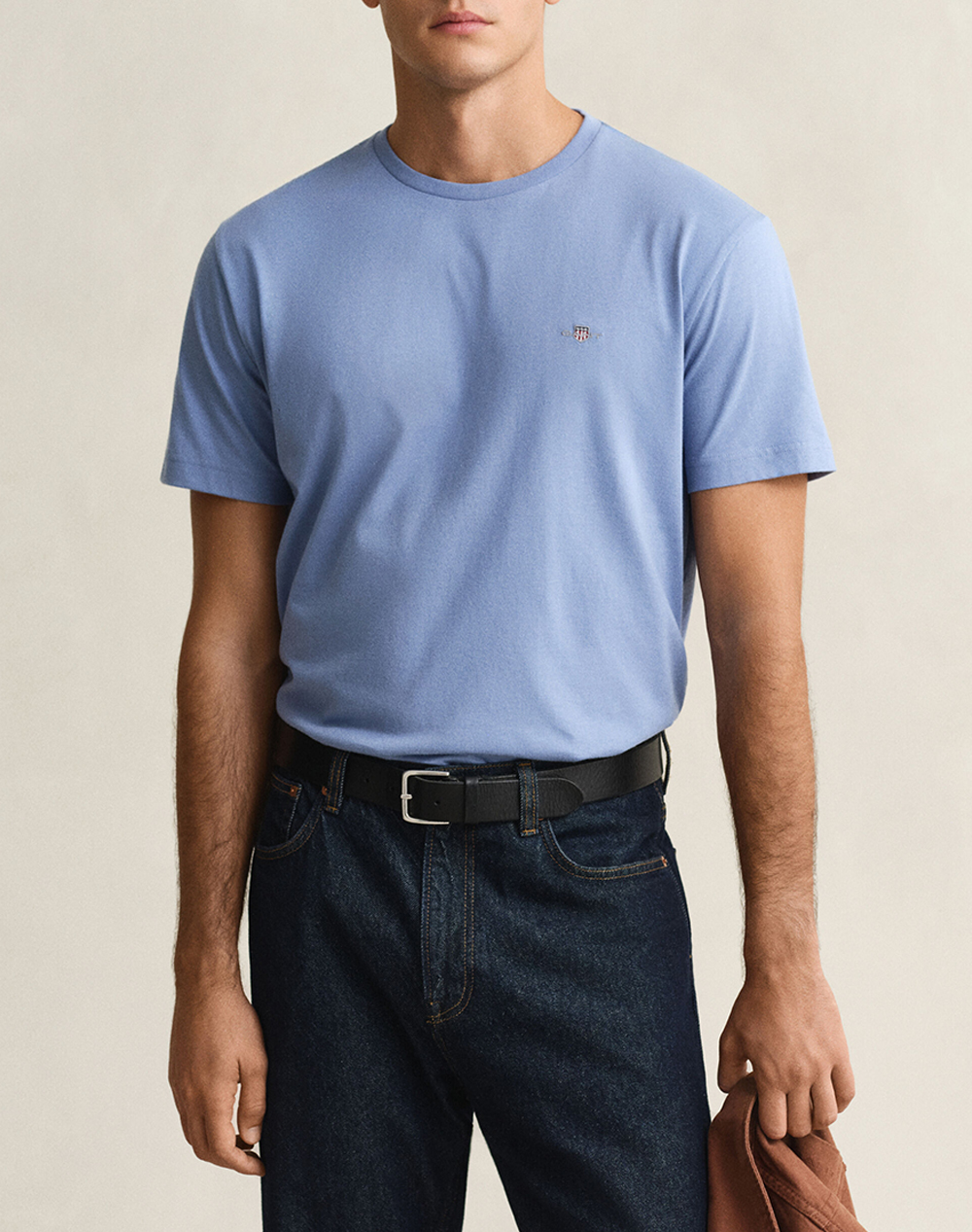 GANT БЛУЗА ΚΜ REG SHIELD SS T-SHIRT