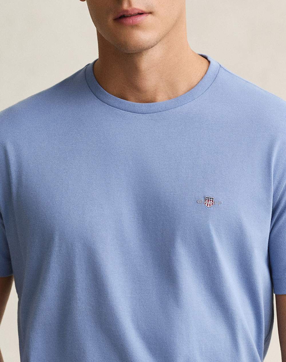 GANT БЛУЗА ΚΜ REG SHIELD SS T-SHIRT