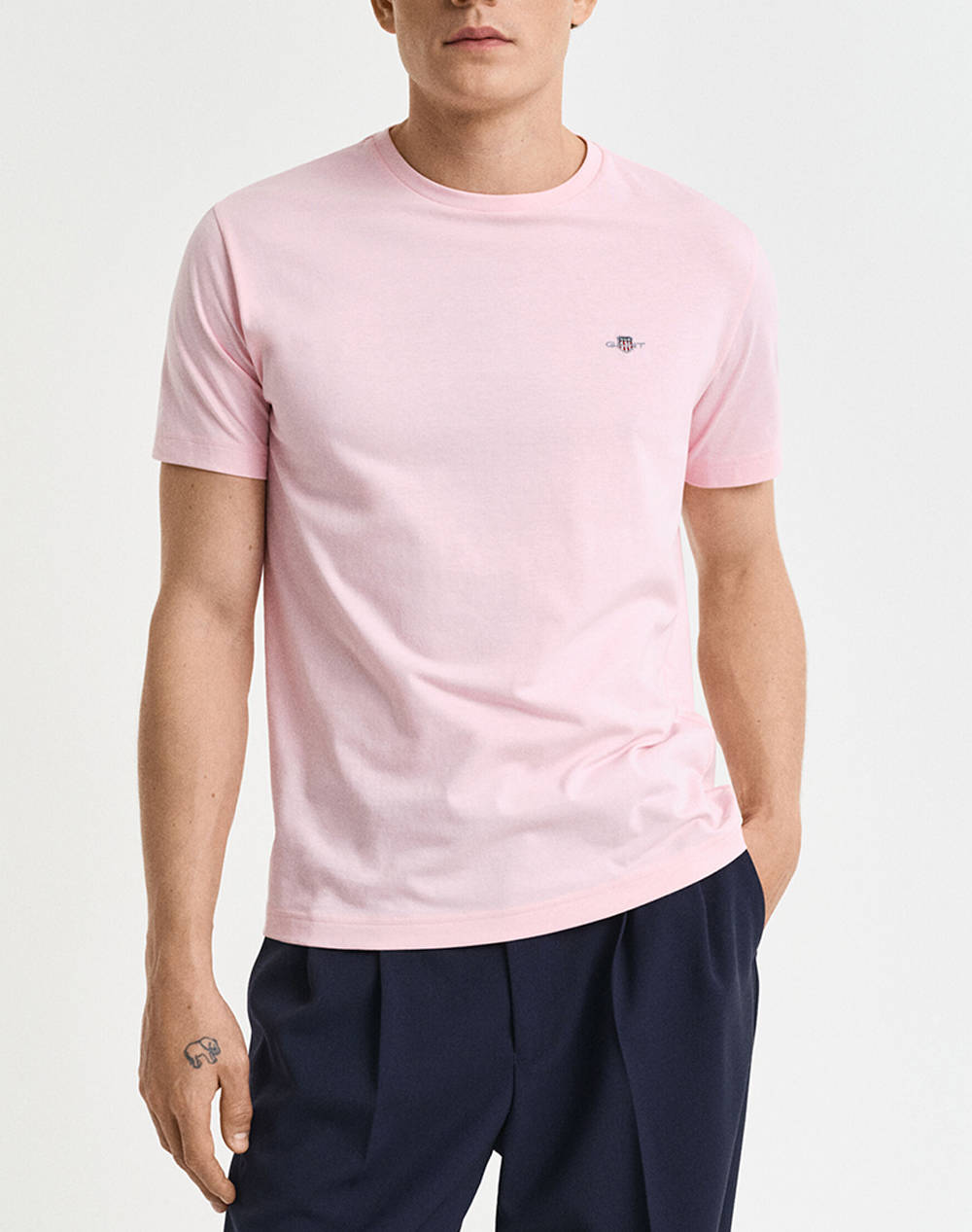 GANT БЛУЗА ΚΜ REG SHIELD SS T-SHIRT