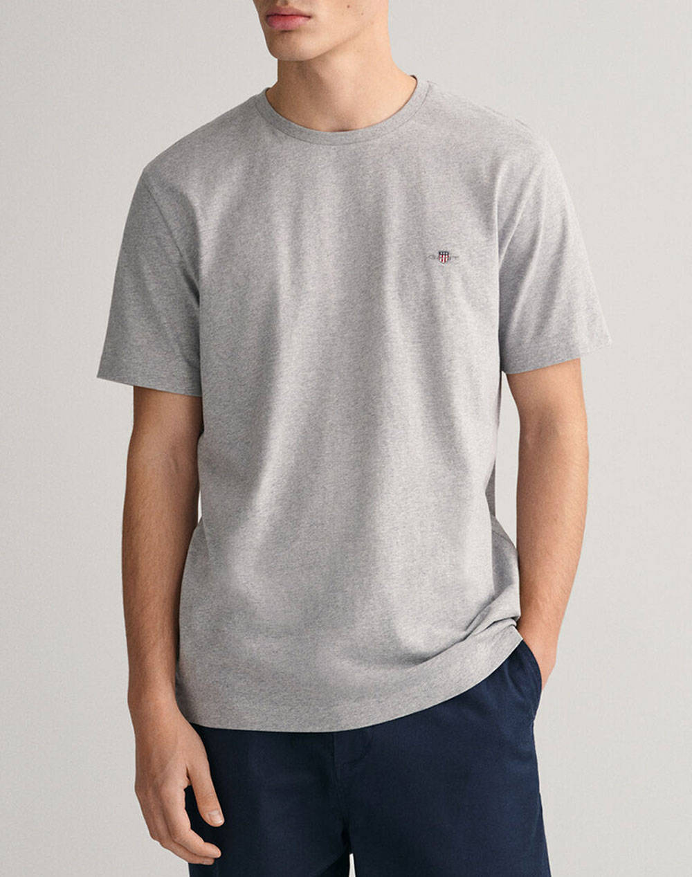 GANT БЛУЗА ΚΜ REG SHIELD SS T-SHIRT