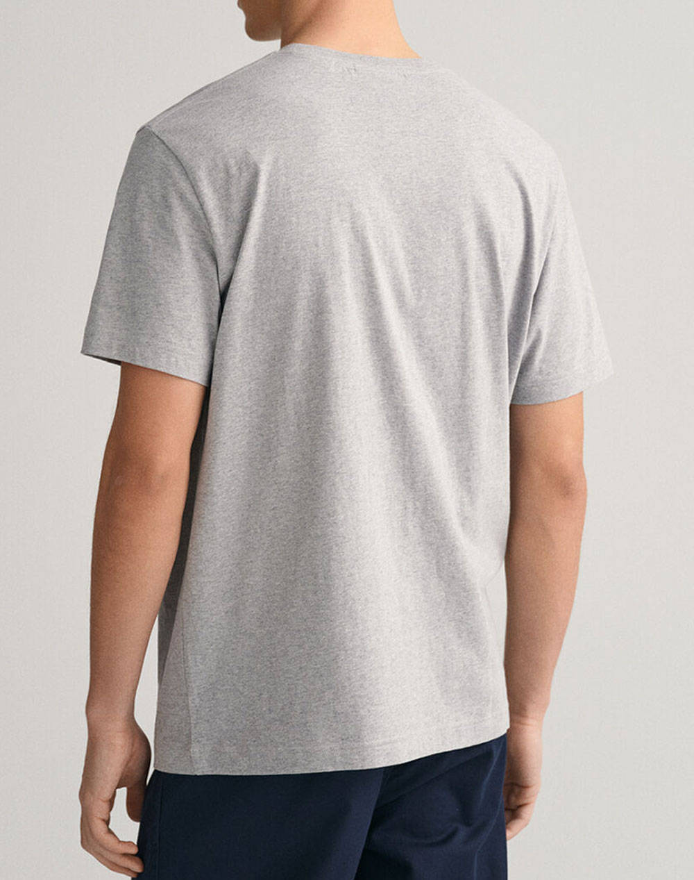 GANT БЛУЗА ΚΜ REG SHIELD SS T-SHIRT