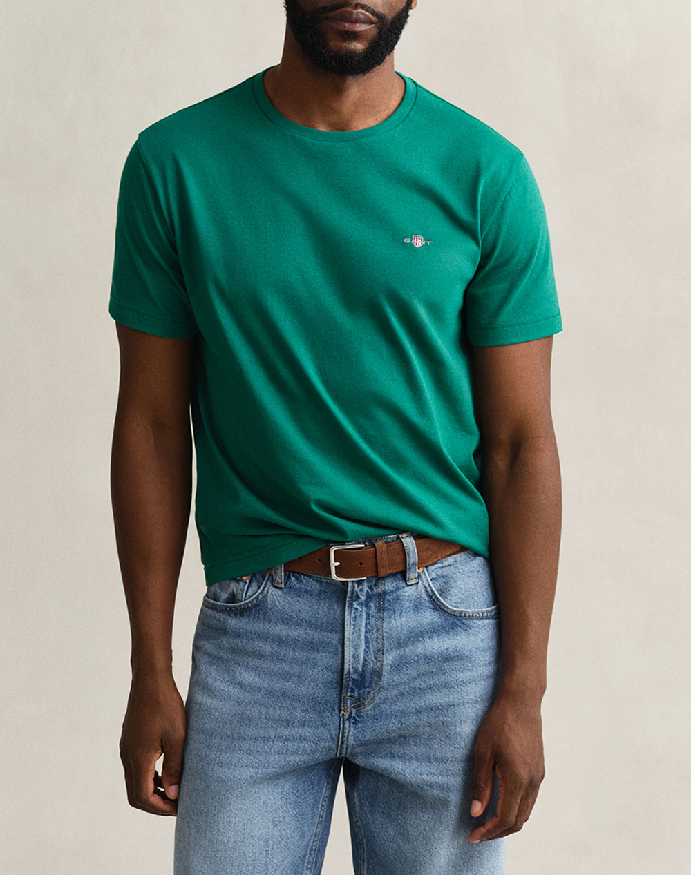 GANT БЛУЗА ΚΜ REG SHIELD SS T-SHIRT