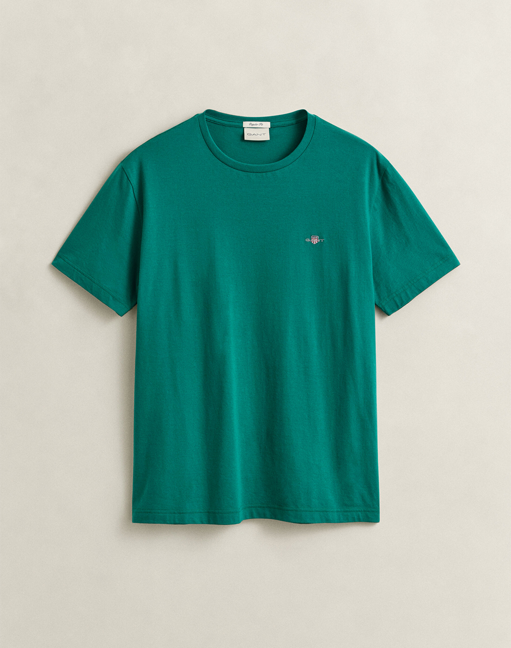 GANT БЛУЗА ΚΜ REG SHIELD SS T-SHIRT