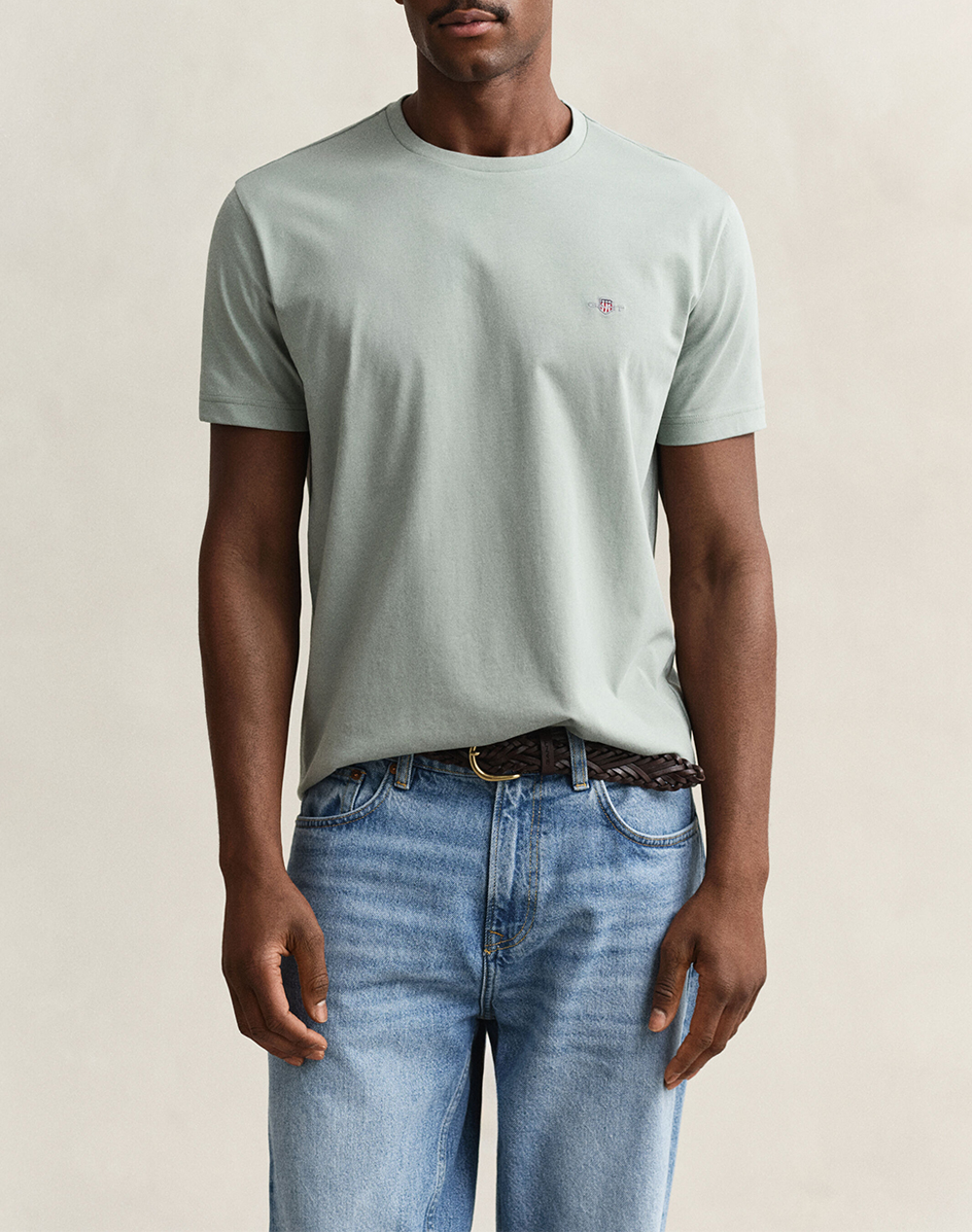 GANT БЛУЗА ΚΜ REG SHIELD SS T-SHIRT