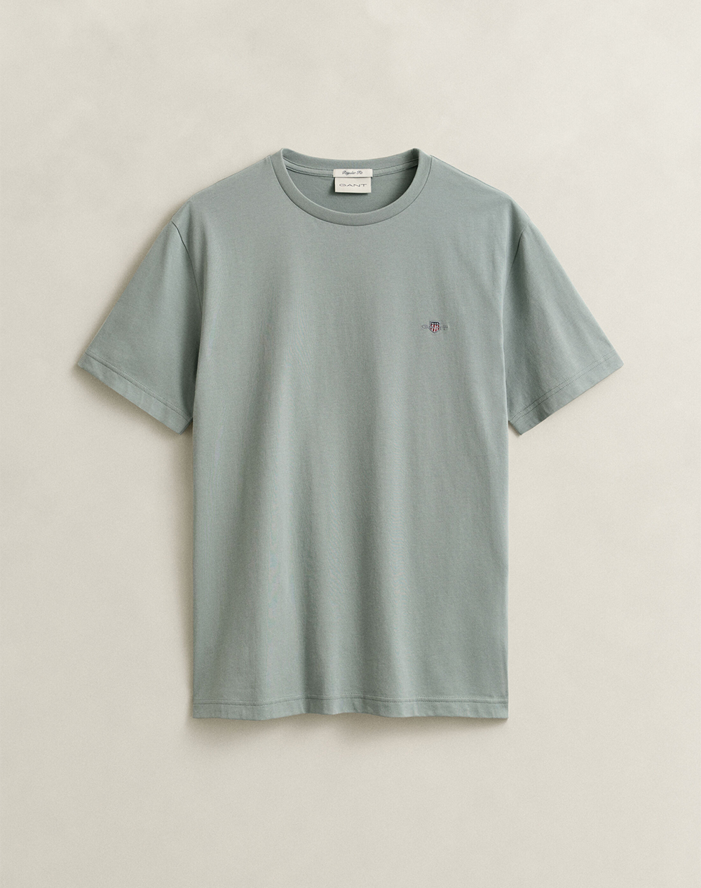 GANT БЛУЗА ΚΜ REG SHIELD SS T-SHIRT