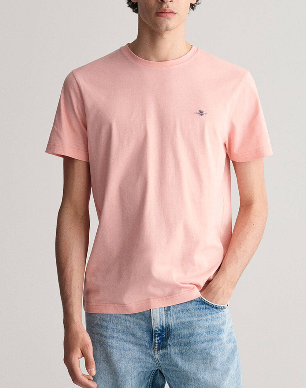 GANT БЛУЗА ΚΜ REG SHIELD SS T-SHIRT
