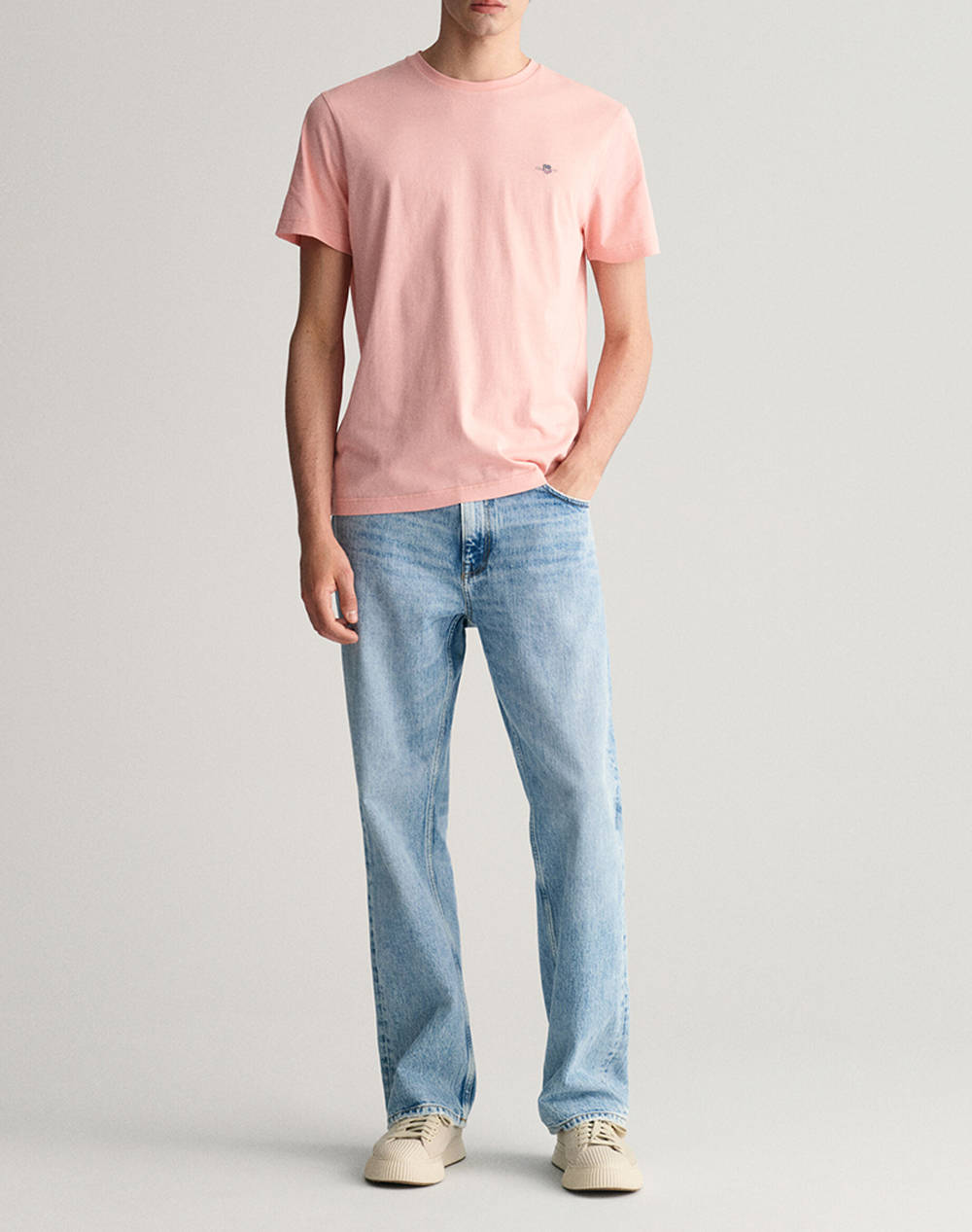 GANT БЛУЗА ΚΜ REG SHIELD SS T-SHIRT