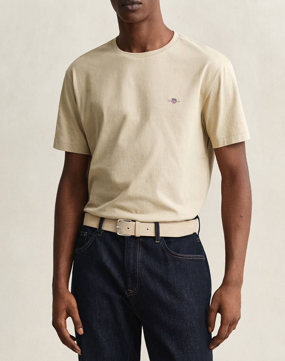 GANT БЛУЗА ΚΜ REG SHIELD SS T-SHIRT