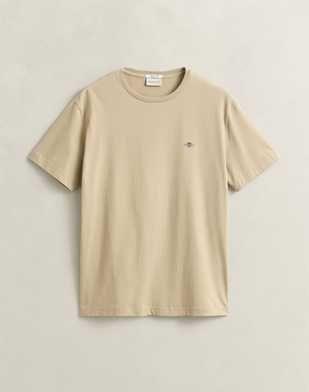 GANT БЛУЗА ΚΜ REG SHIELD SS T-SHIRT