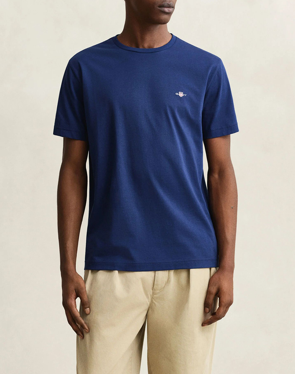 GANT БЛУЗА ΚΜ REG SHIELD SS T-SHIRT