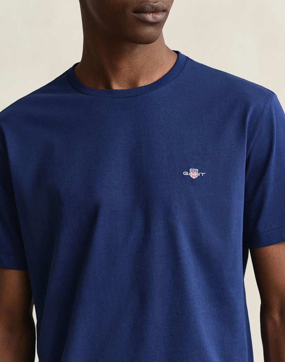 GANT БЛУЗА ΚΜ REG SHIELD SS T-SHIRT