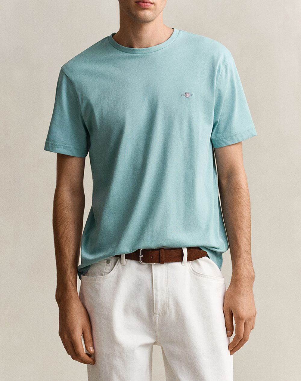 GANT БЛУЗА ΚΜ REG SHIELD SS T-SHIRT