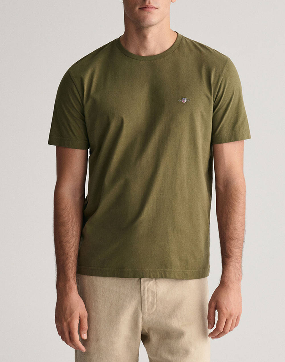 GANT БЛУЗА ΚΜ REG SHIELD SS T-SHIRT