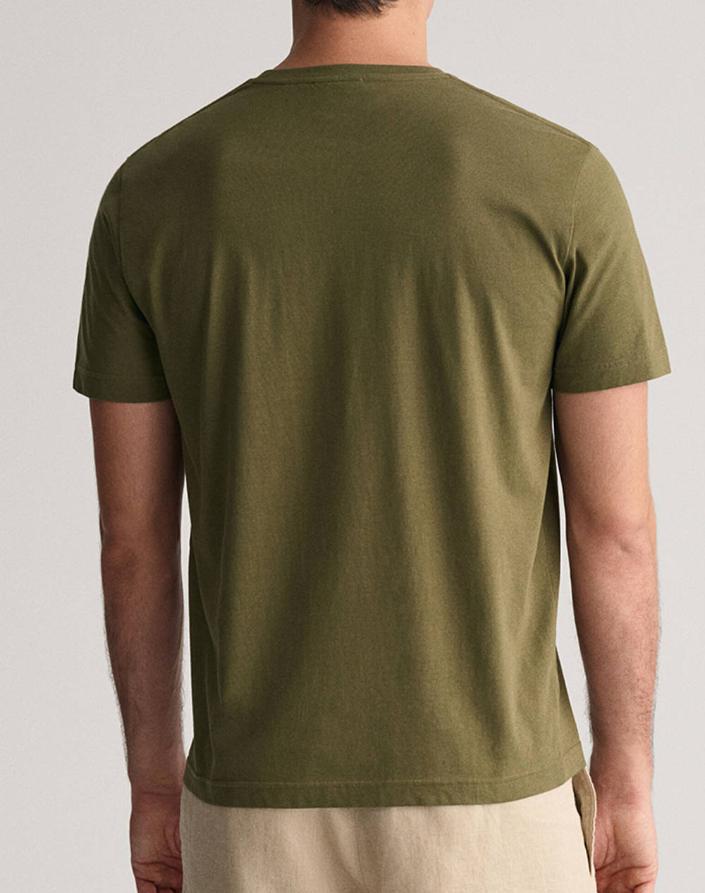 GANT БЛУЗА ΚΜ REG SHIELD SS T-SHIRT