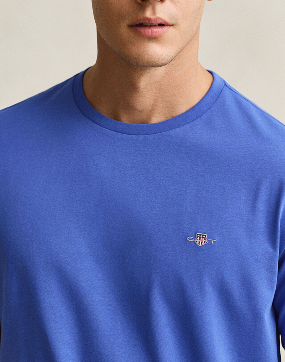 GANT БЛУЗА ΚΜ REG SHIELD SS T-SHIRT