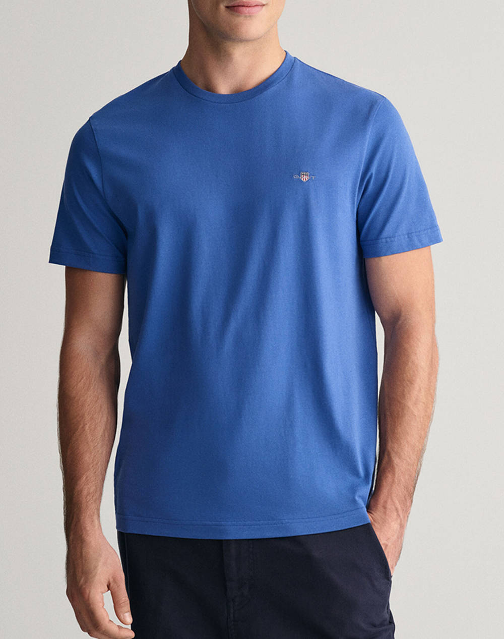 GANT БЛУЗА ΚΜ REG SHIELD SS T-SHIRT