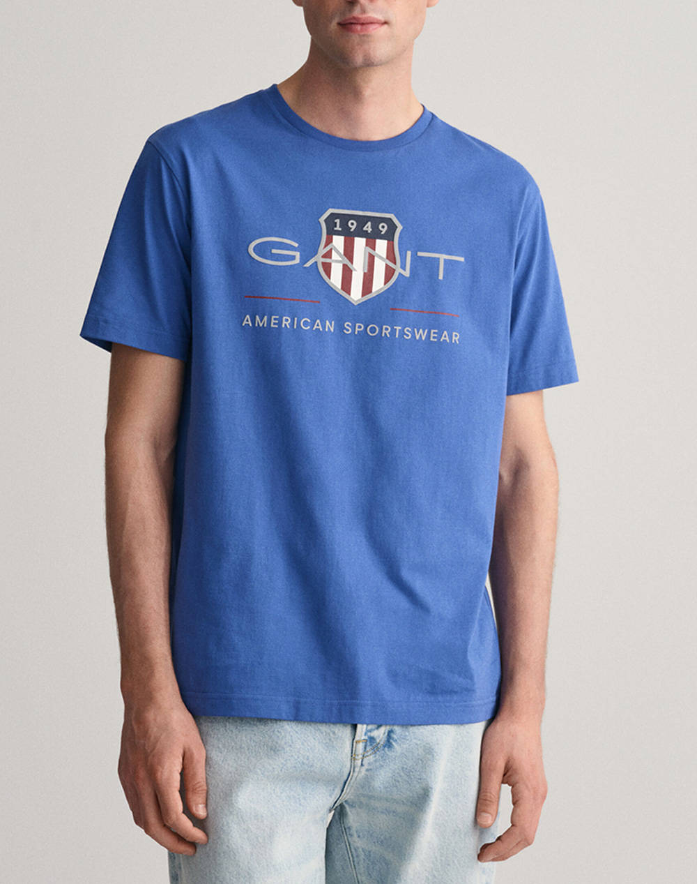 GANT БЛУЗА ΚΜ REG ARCHIVE SHIELD SS T-SHIRT