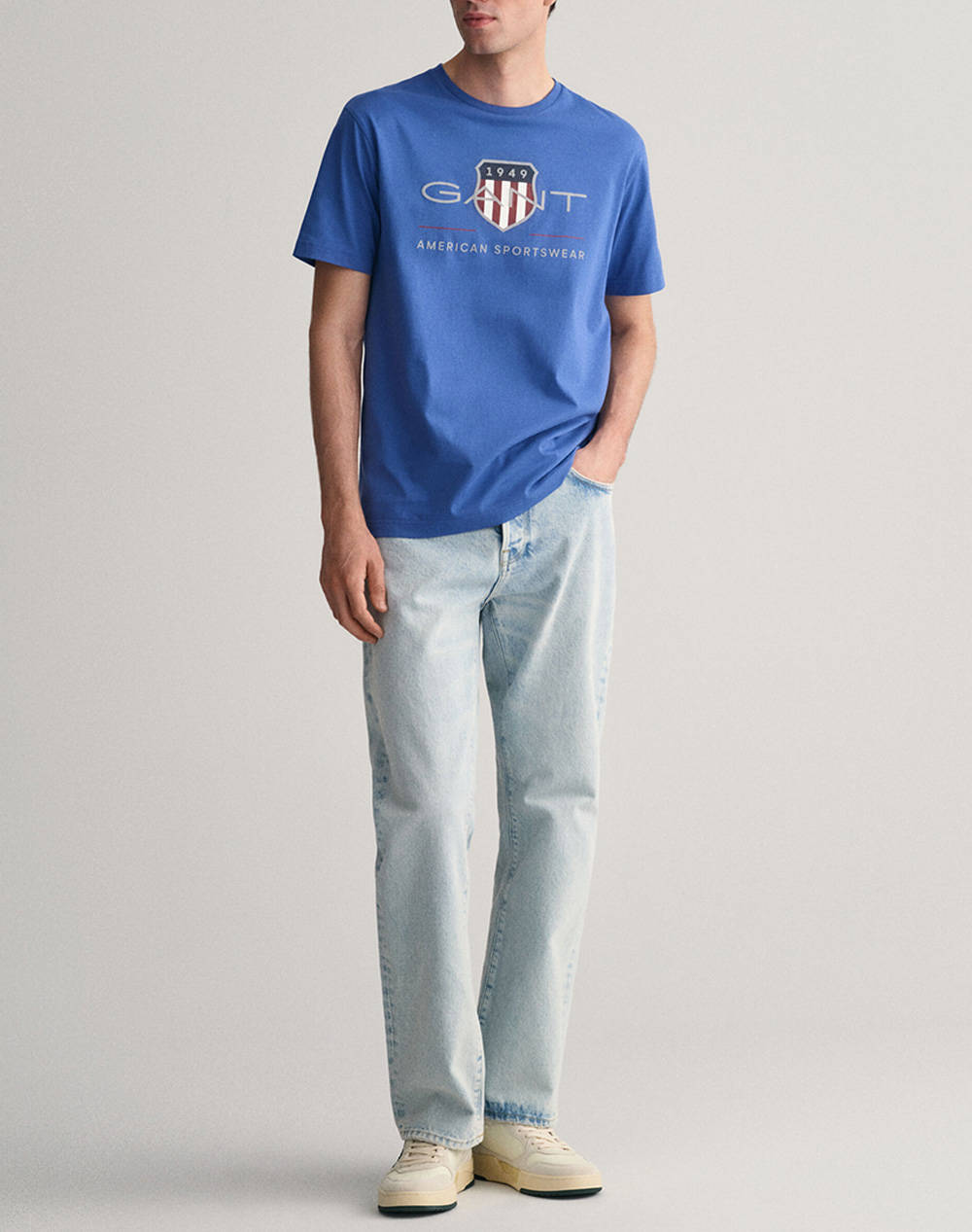 GANT БЛУЗА ΚΜ REG ARCHIVE SHIELD SS T-SHIRT