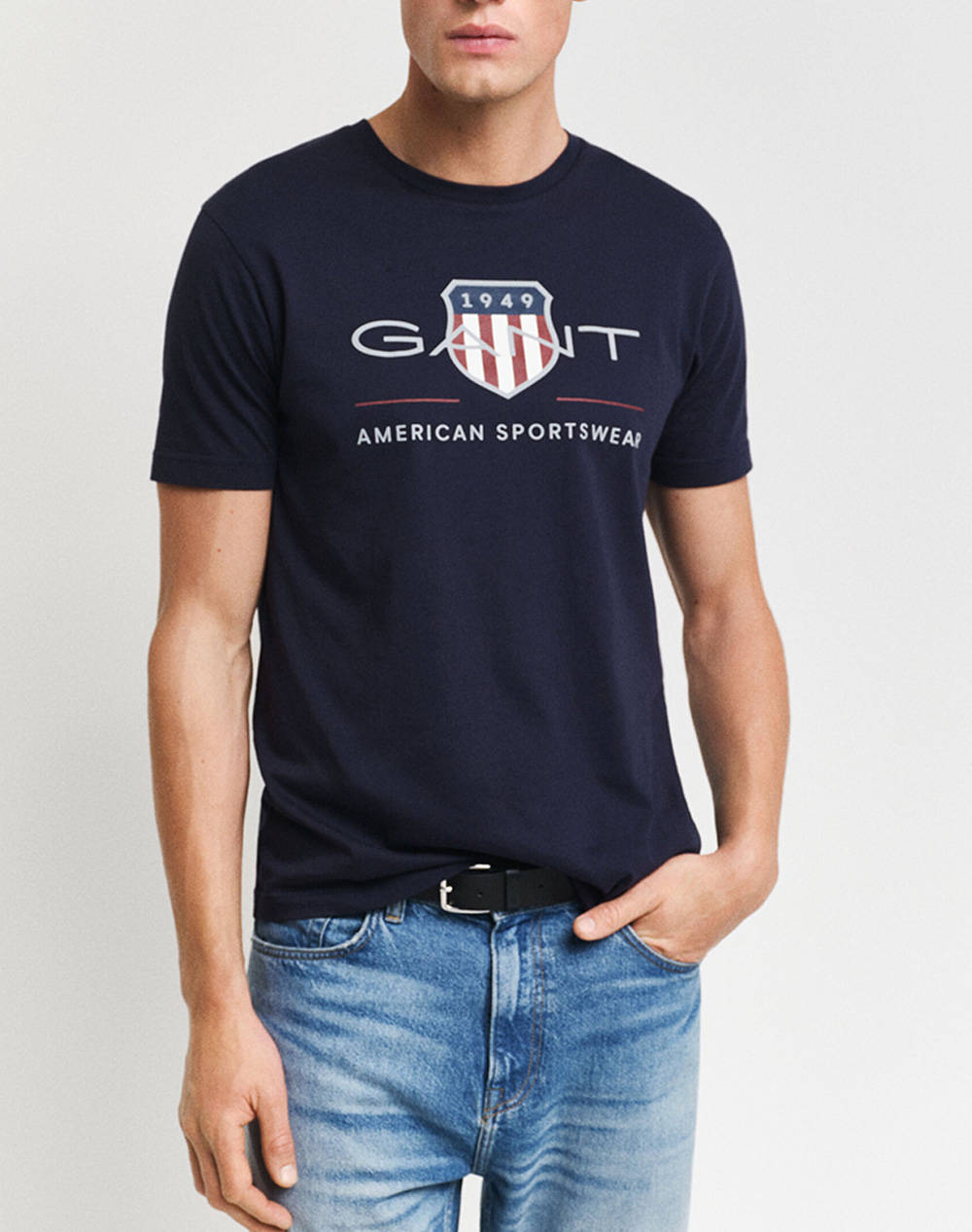 GANT БЛУЗА ΚΜ REG ARCHIVE SHIELD SS T-SHIRT