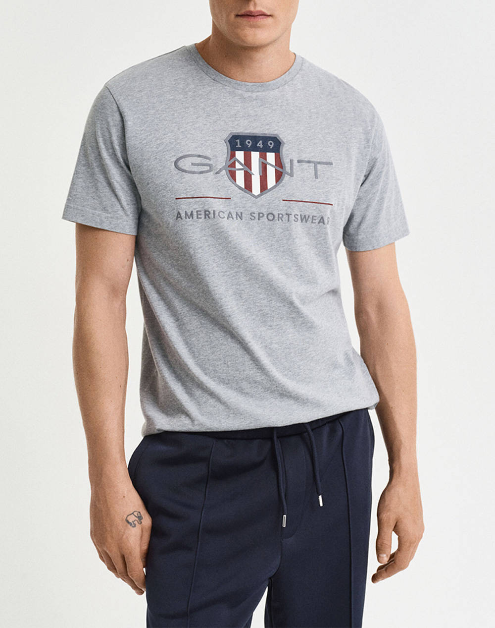 GANT БЛУЗА ΚΜ REG ARCHIVE SHIELD SS T-SHIRT