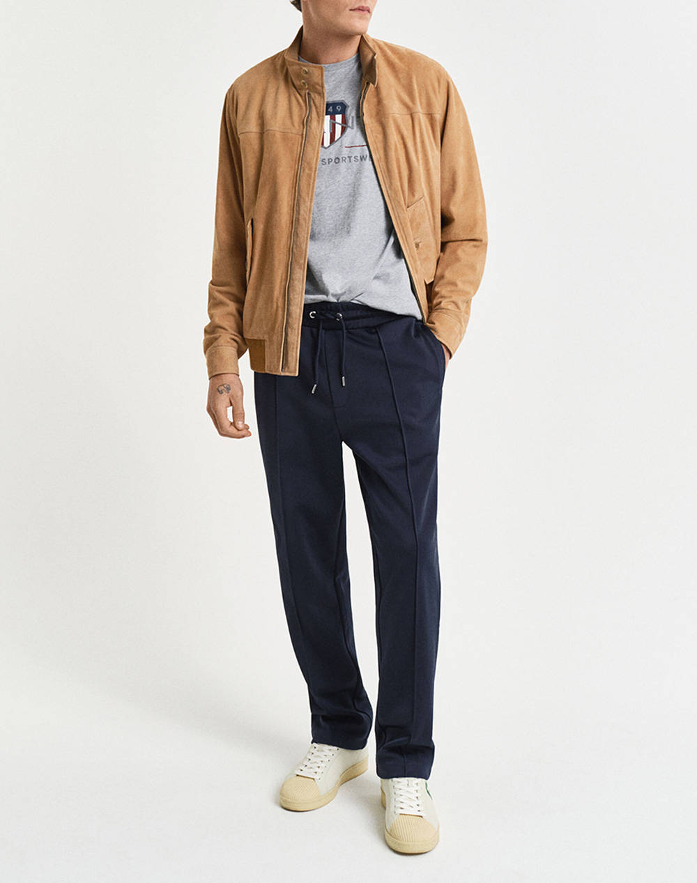 GANT БЛУЗА ΚΜ REG ARCHIVE SHIELD SS T-SHIRT