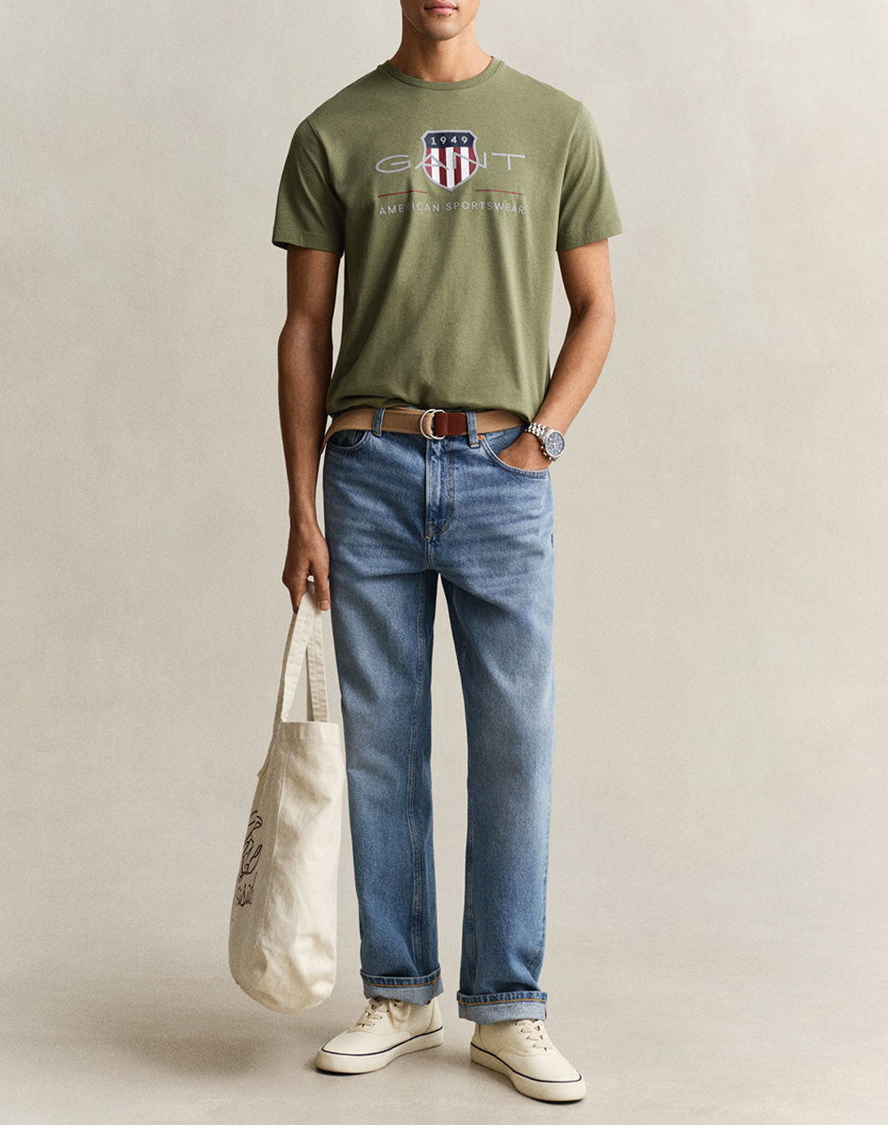 GANT БЛУЗА ΚΜ REG ARCHIVE SHIELD SS T-SHIRT