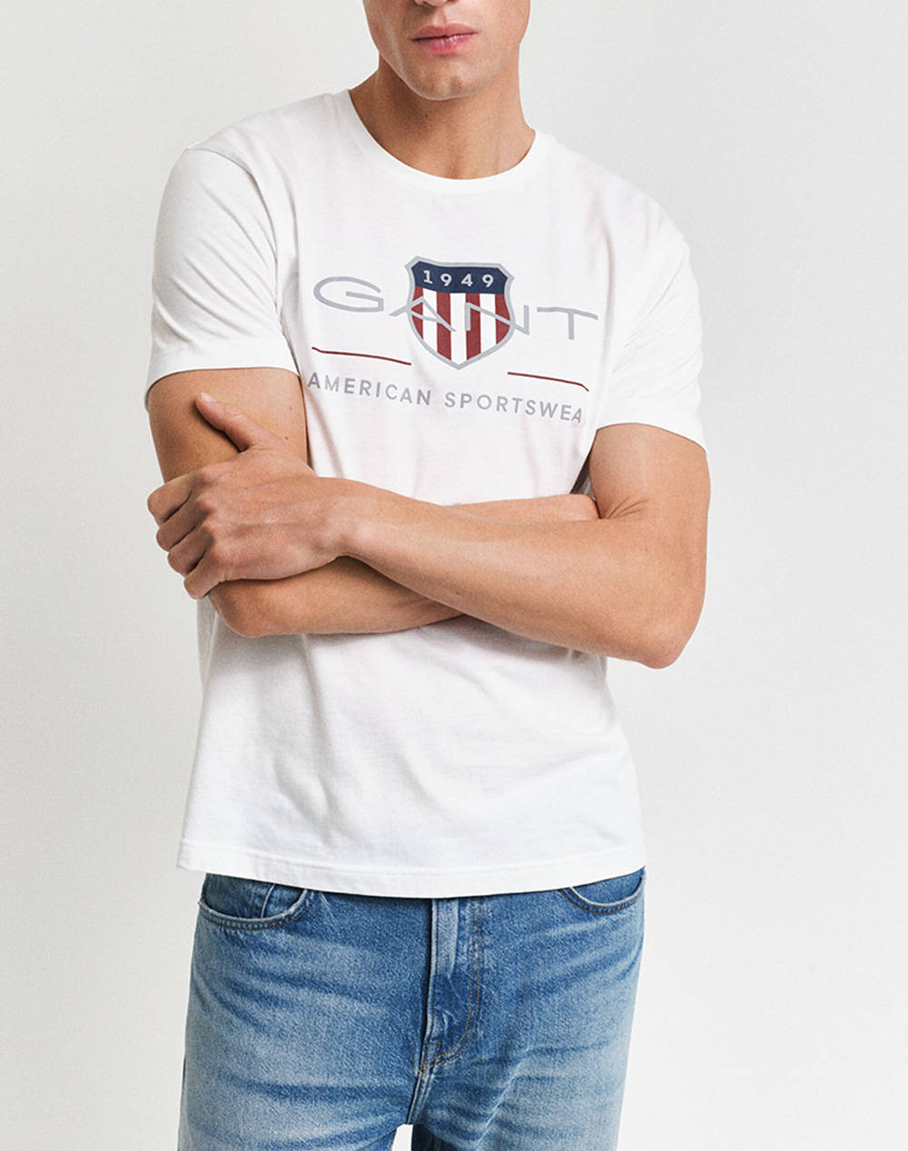GANT БЛУЗА ΚΜ REG ARCHIVE SHIELD SS T-SHIRT