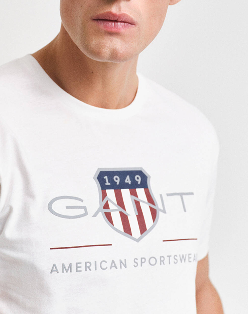 GANT БЛУЗА ΚΜ REG ARCHIVE SHIELD SS T-SHIRT