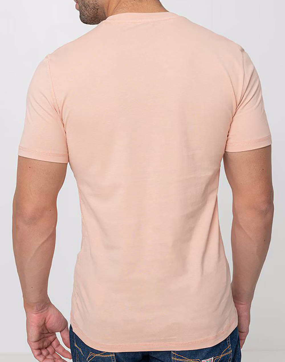 GUESS AIDY CN SS TEE MENS T-SHIRT