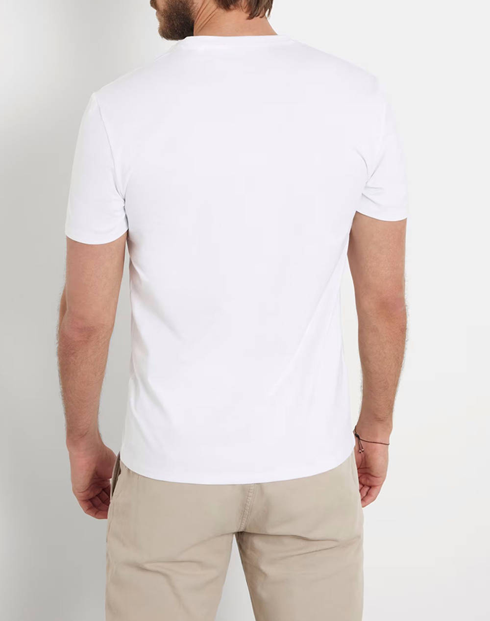 GUESS CN SS CORE TEE MENS T-SHIRT