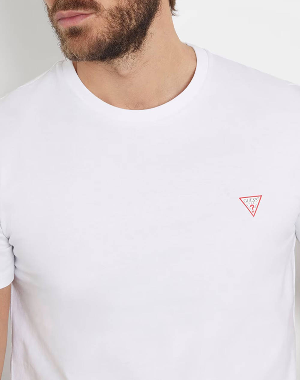 GUESS CN SS CORE TEE MENS T-SHIRT
