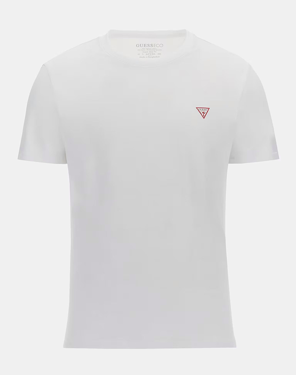 GUESS CN SS CORE TEE MENS T-SHIRT