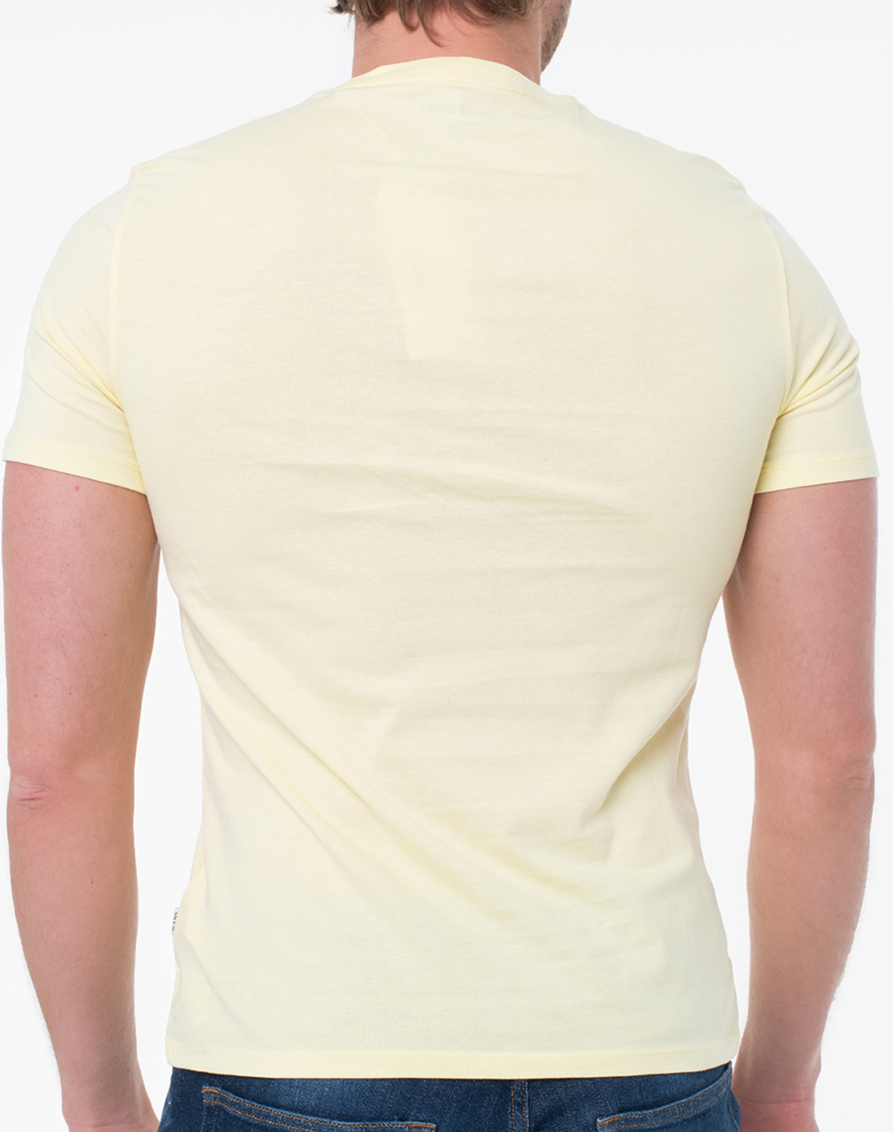 GUESS JEANS GJ SS CN SLIM AMERICAN TR TEE МЪЖКА ТЕНИСКА