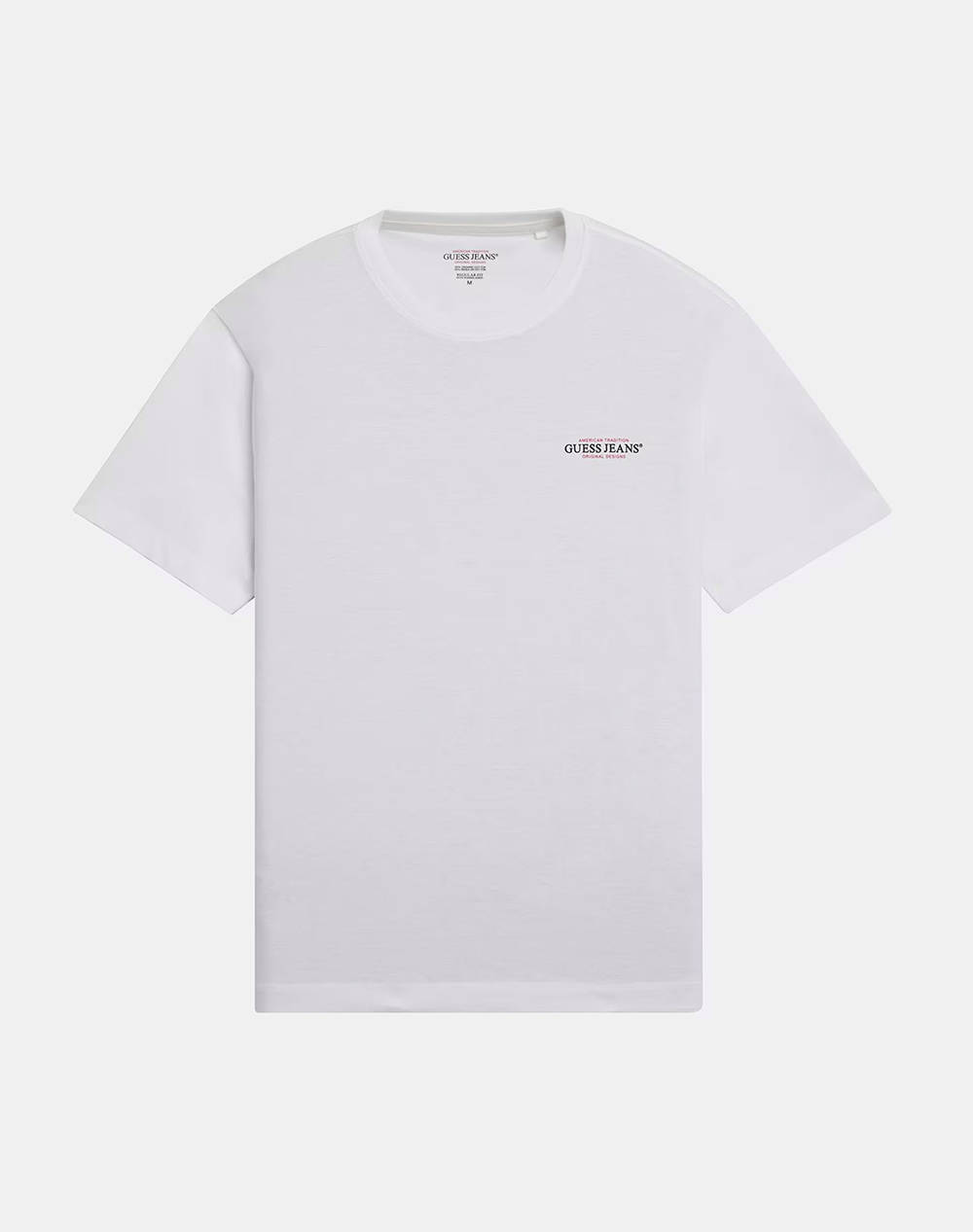 GUESS JEANS GJ SS CN SLIM AMERICAN TR TEE МЪЖКА ТЕНИСКА
