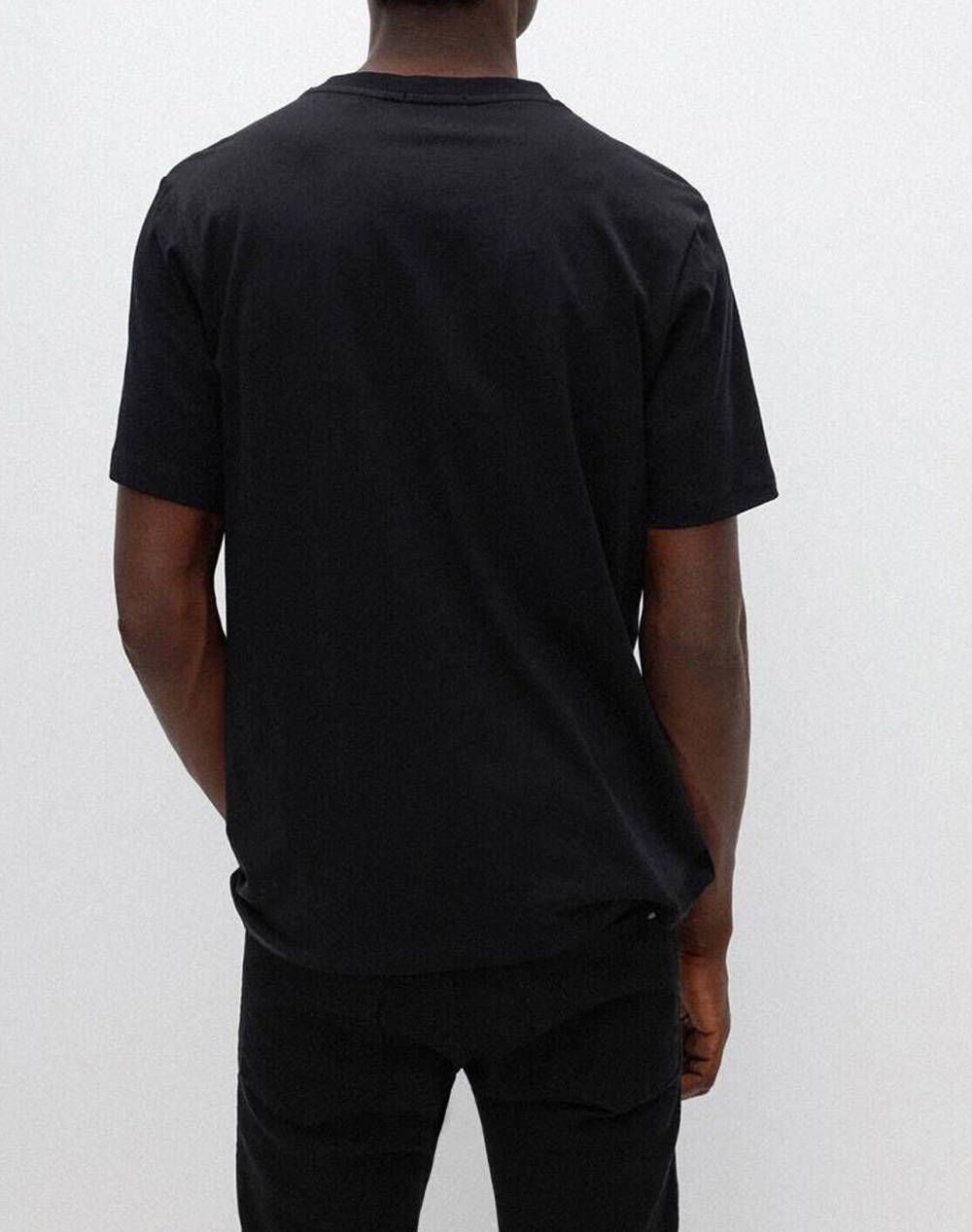 HUGO BOSS JERSEY Dulive222 БЛУЗА