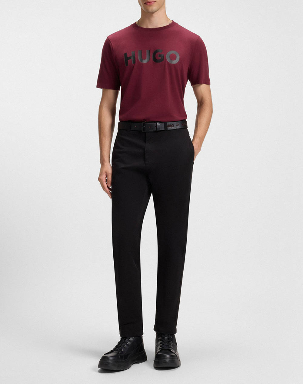 HUGO BOSS JERSEY Dulivio